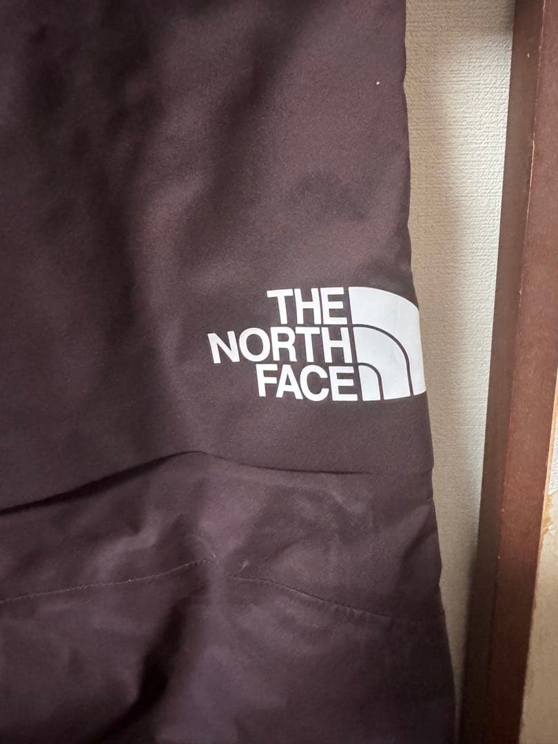 【新品】NORTHFACE GORE-TEX スノーボードウエア ビブパンツ L