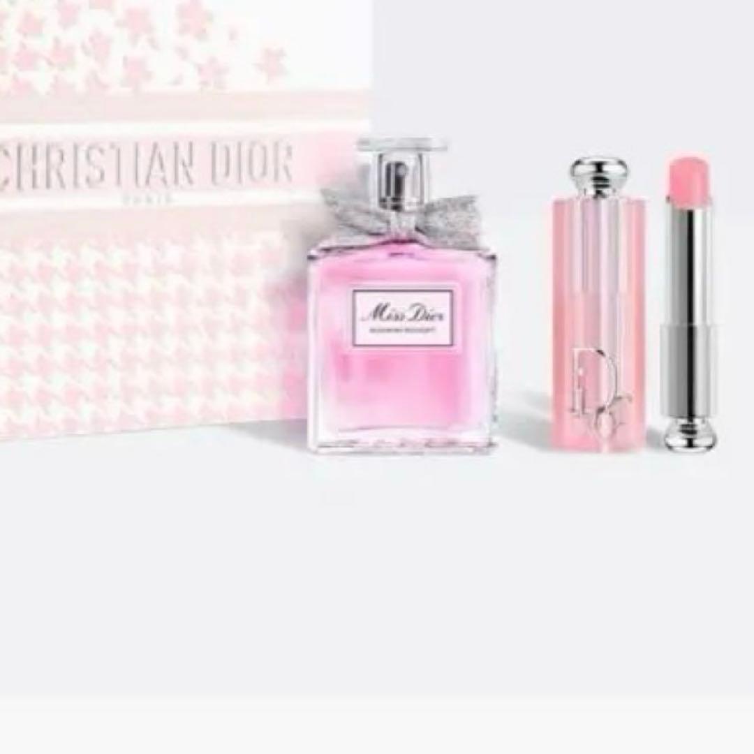 【新品未使用】Dior ミスディオール コフレ バレンタイン限定