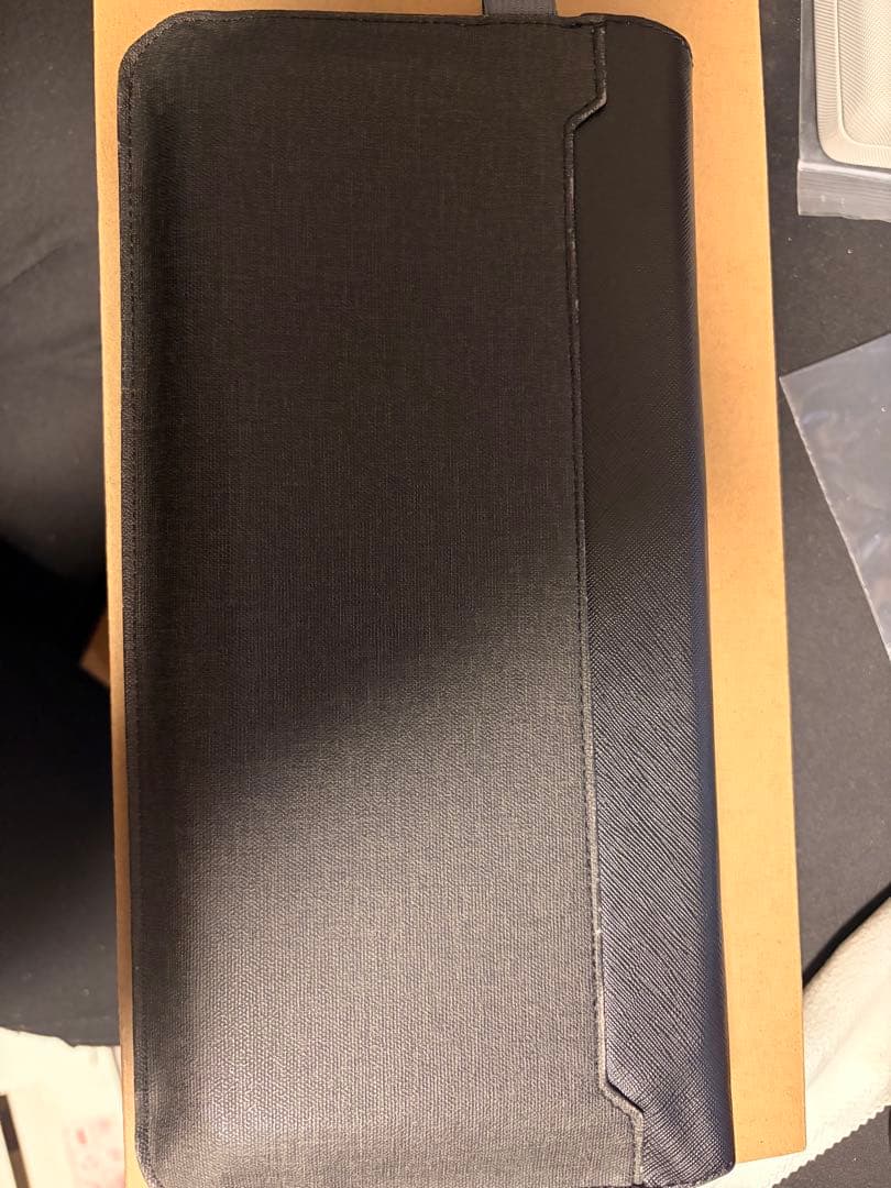 美品 キングジム ポメラPomera DM200 付属品あり 別売純正ケース付