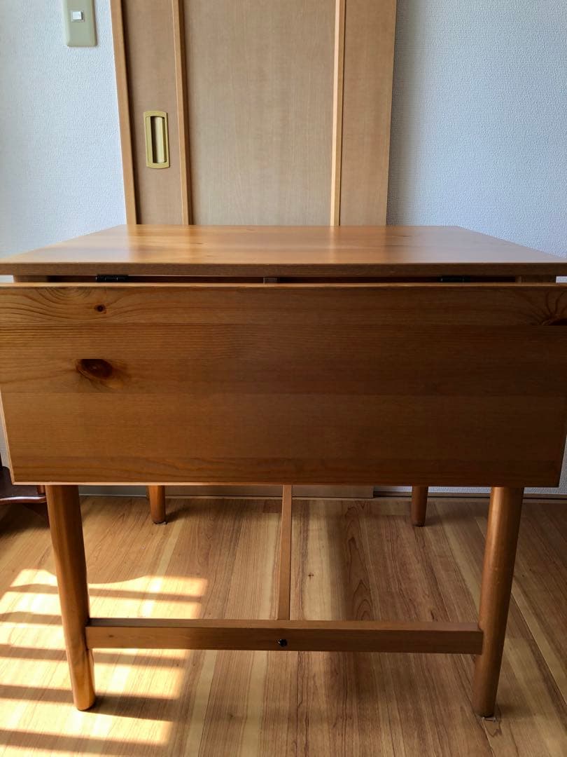 ikea ingatorp バタフライテーブル【廃盤品】