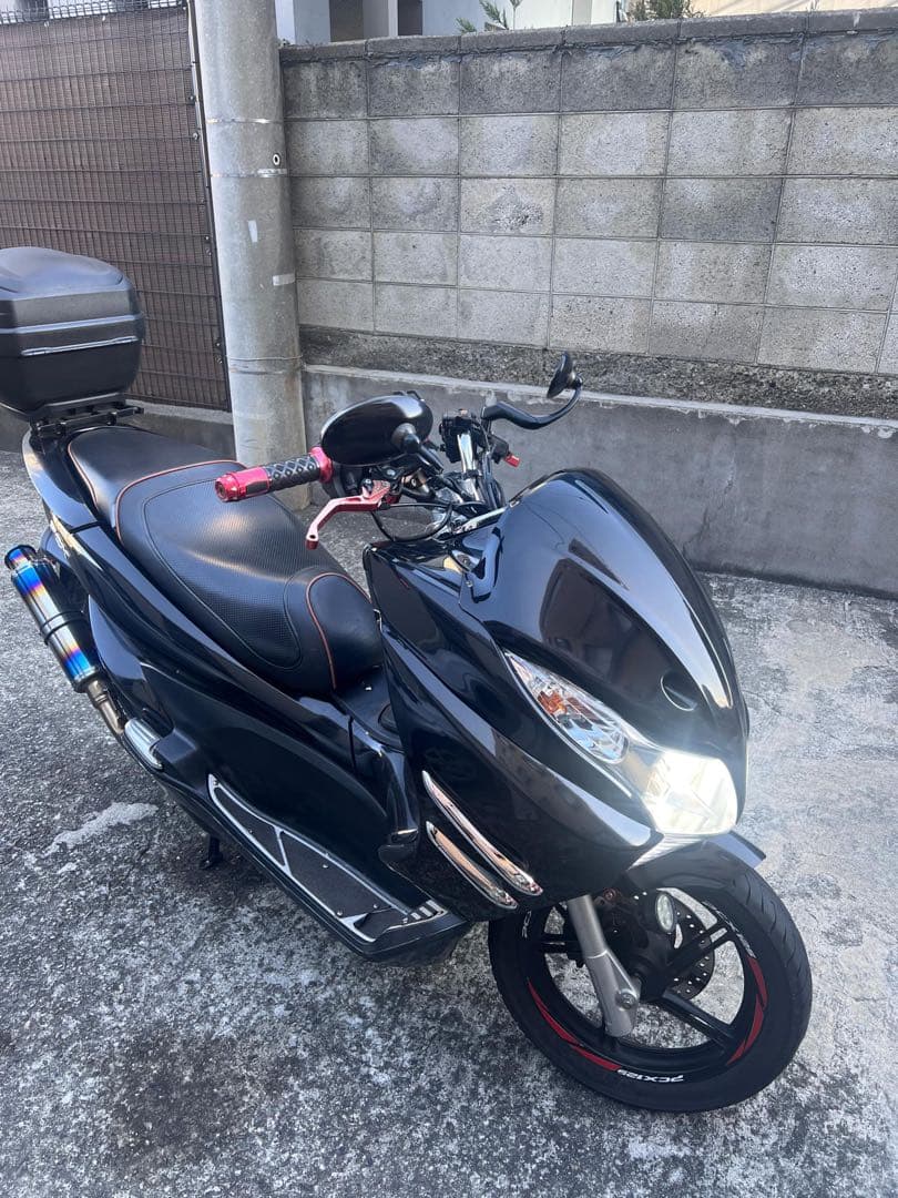 ホンダpcx125