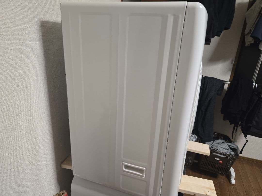 (桜)Panasonic 電気式乾燥機 2021年製