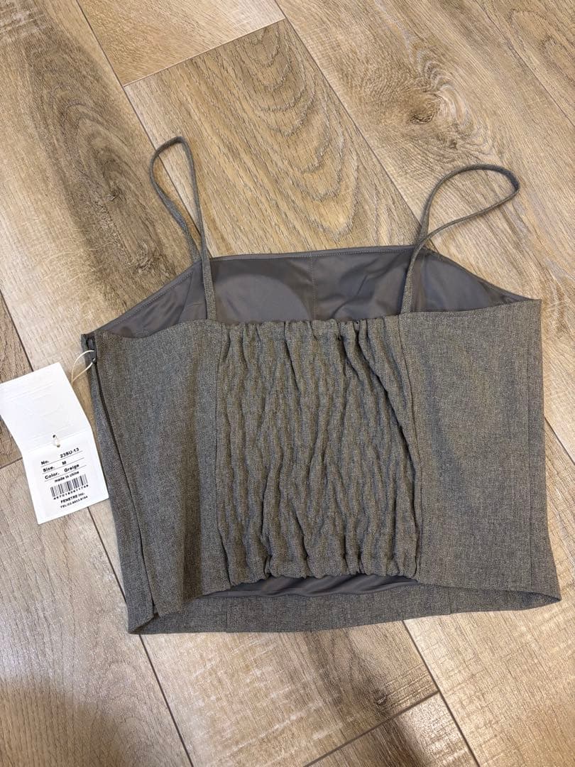 【美品】laubeblanc 4way twill combinaison