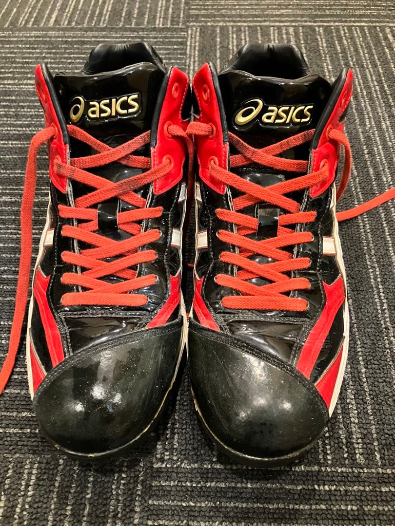 アシックスゴールドステージ・オーダースパイク