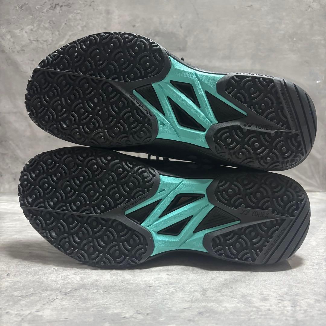 【新品未使用】YONEX SONICAGE 25cm テニスシューズ