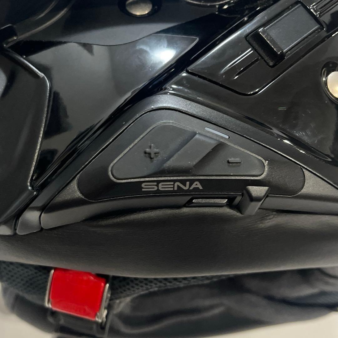 SHOEI NEOTEC2 ブラック SRL meshインカム付