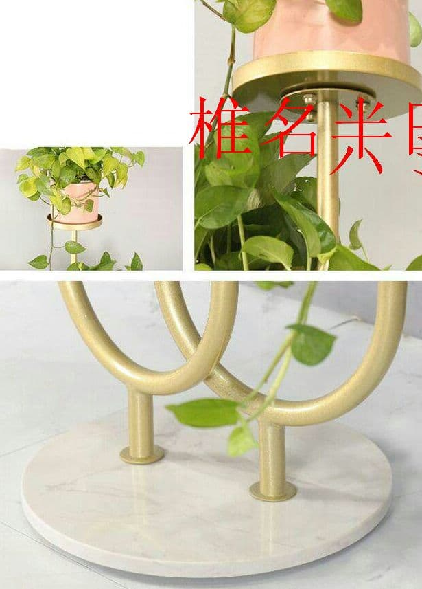 多層の花棚 ガーデンラック 4段 花台 植物棚 盆栽棚*A