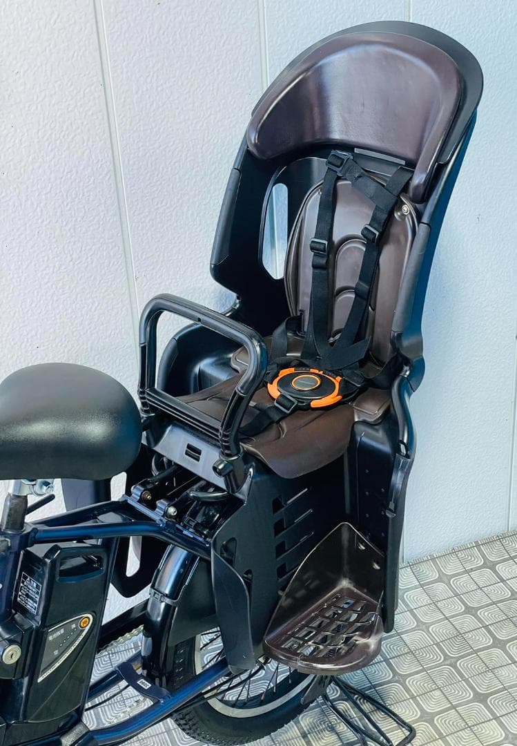 値下中【PANASONIC】20インチ電動自転車ギュットアニーズNZ3096