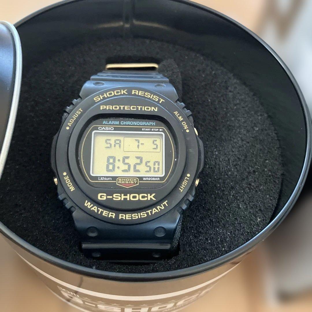 G-SHOCK 35周年記念モデル　CASIO メンズ
