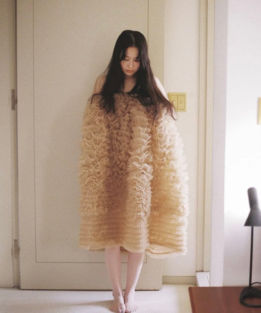 スカート Bibiy. DARLENE SHUSHU SKIRT