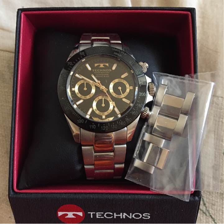 腕時計 TECHNOS