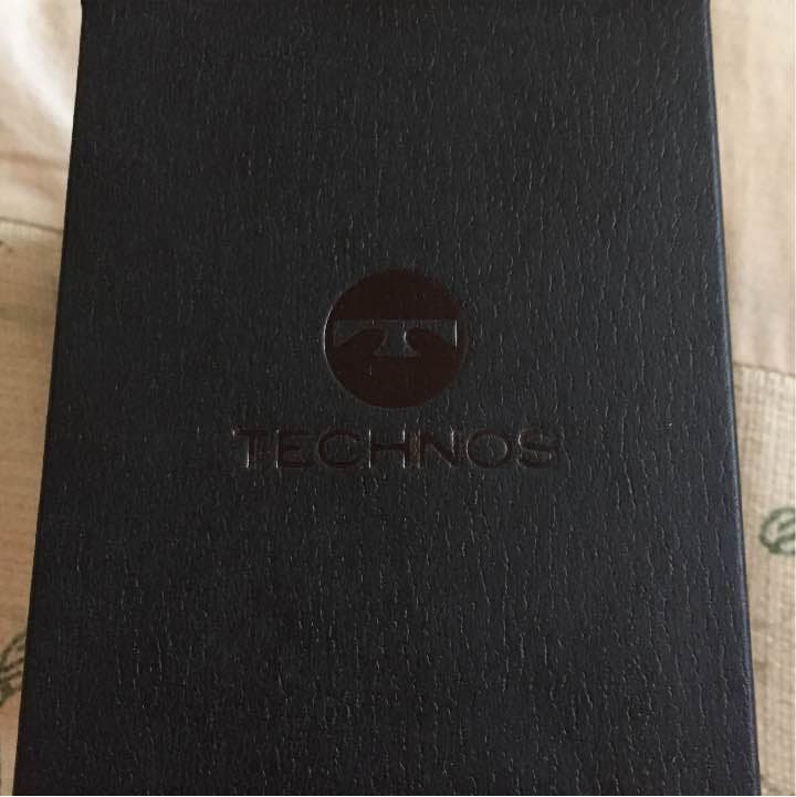 腕時計 TECHNOS
