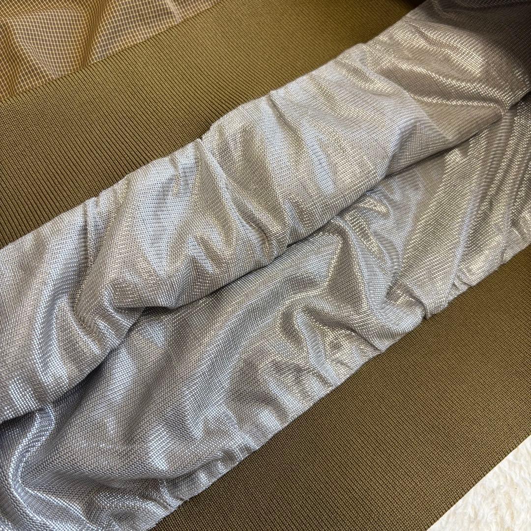 calua　パーリーゲイツ 蓄熱裏地 ナイロン スニードジャケット