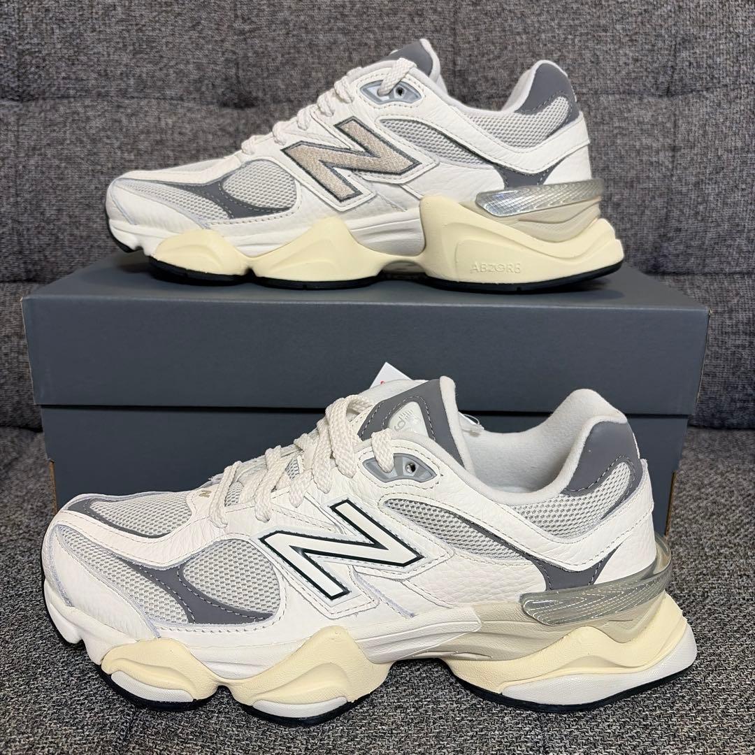 【新品】ニューバランス U9060AGA 24.5㎝ NEW BALANCE