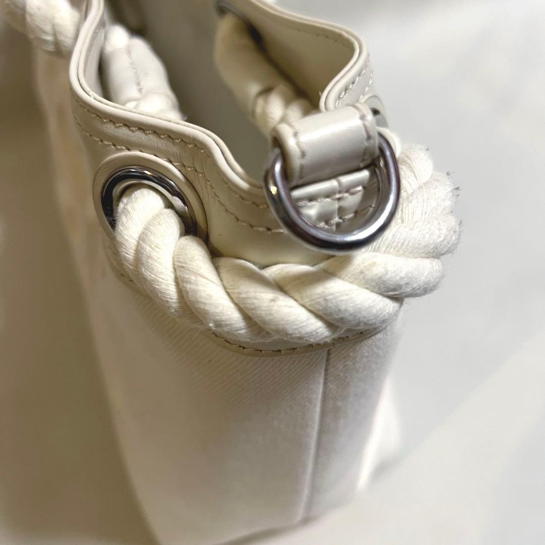 美品 DIESEL デニム カウレザー トートバッグ 2way ディーゼル 人気