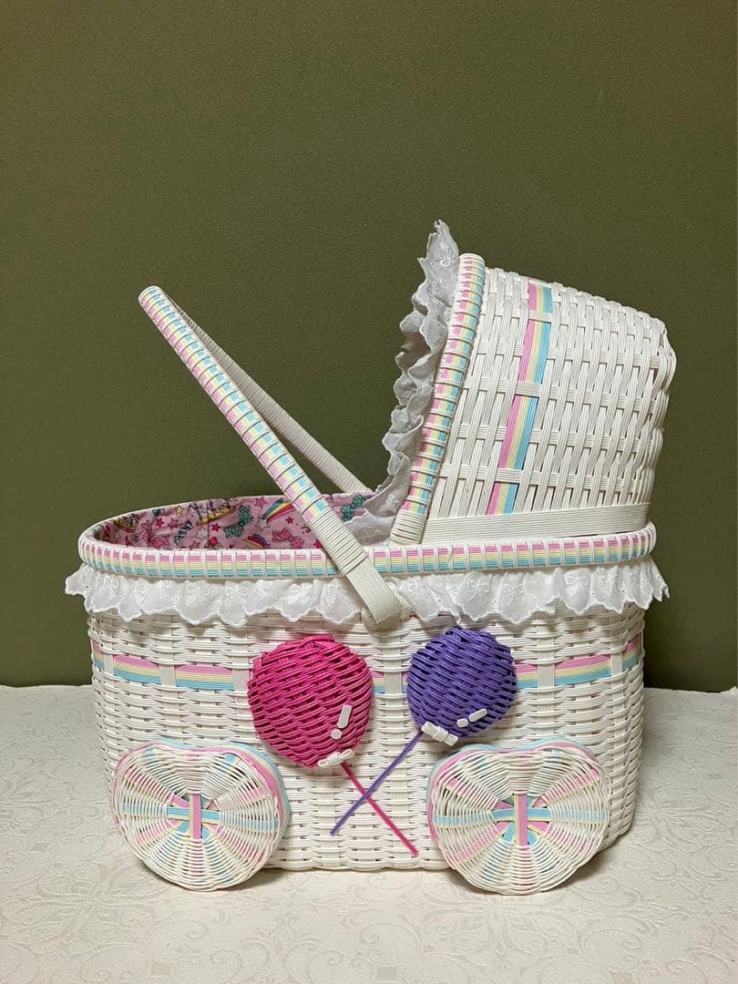 クリステル様　オーダー完成品