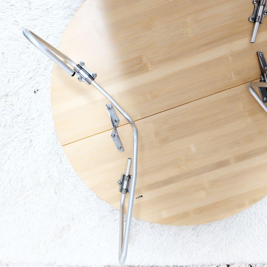 【おりおあ】スノーピーク　peek ちゃぶ台　Mサイズ　65cm