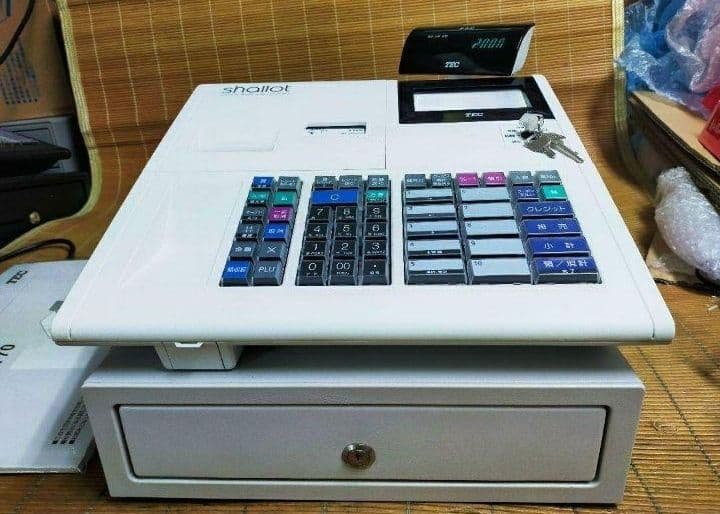 テックレジスター　MA-700　フル設定無料　現行機種　004404