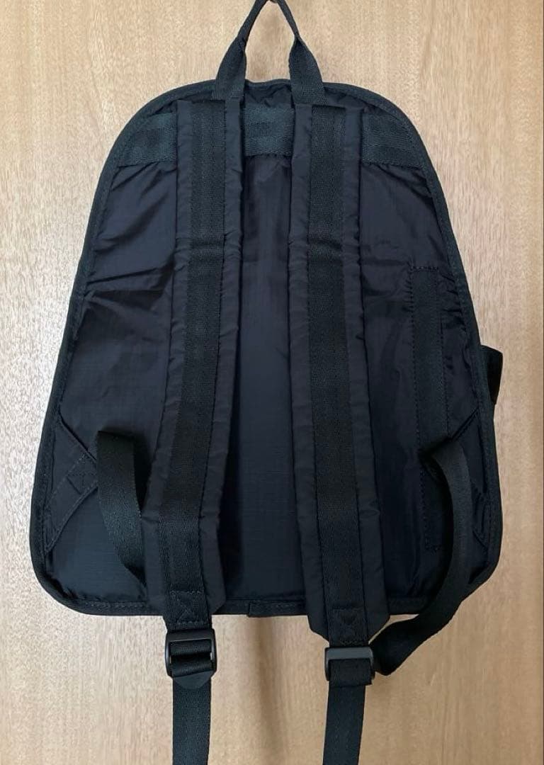 【新品】LeSportsac リュック　バックパック　黒
