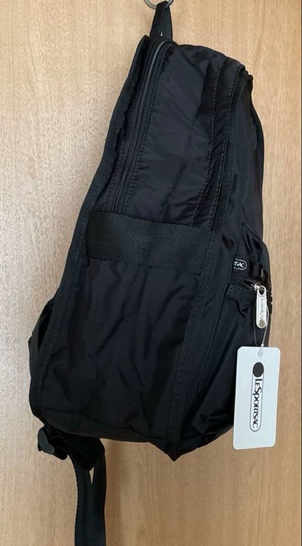 【新品】LeSportsac リュック　バックパック　黒