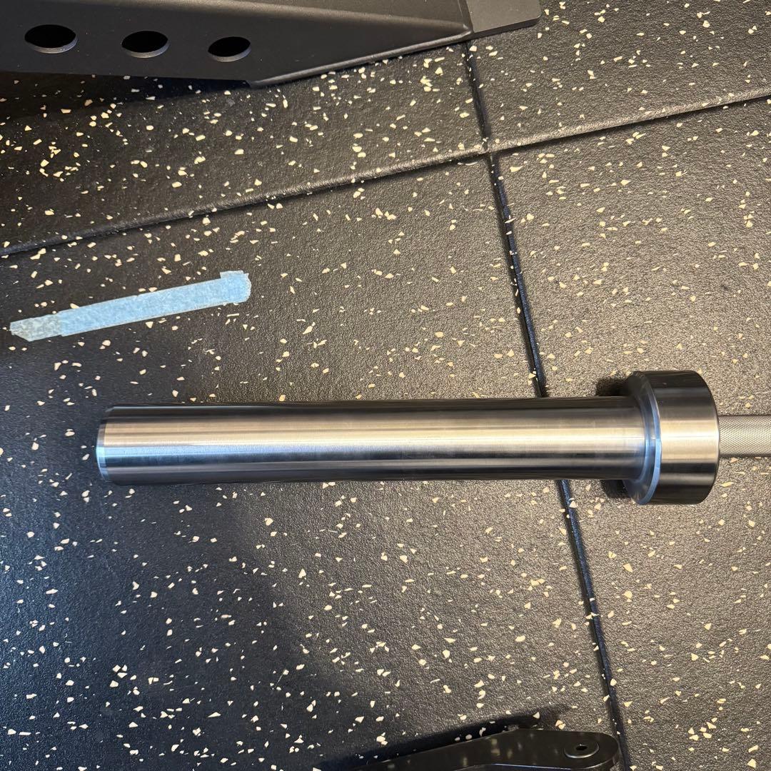 REP レップフィットネス コロラドバー 15kg バーベル BB-5010