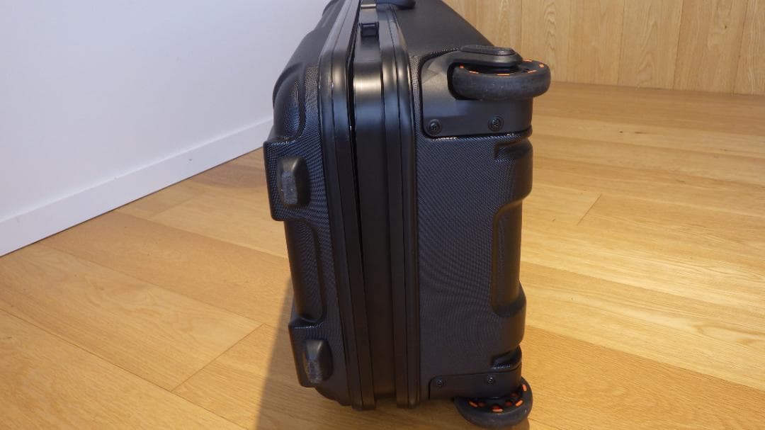 PROTEX FP-90 キャリーバック カメラケース 三脚ハードケース