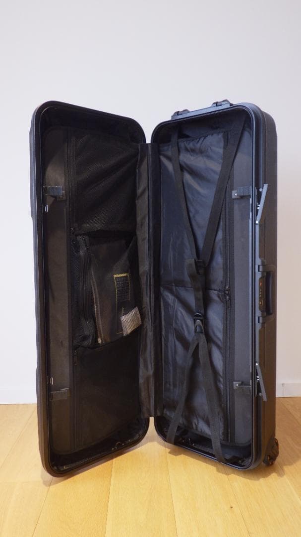 PROTEX FP-90 キャリーバック カメラケース 三脚ハードケース