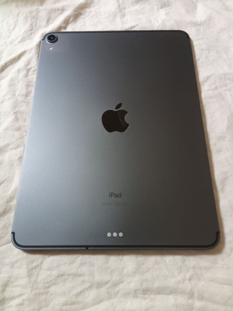 美品 iPad Pro11インチ 第1世代 バッテリー84%