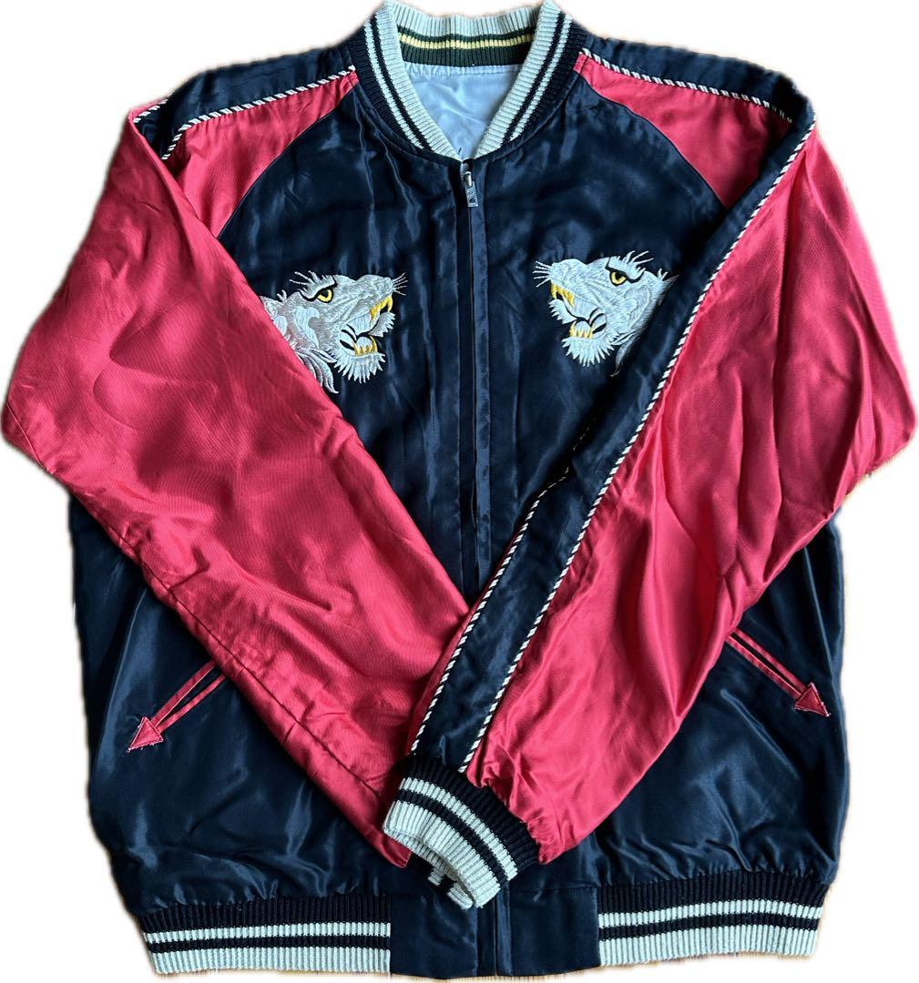 テイラー東洋　スカジャン