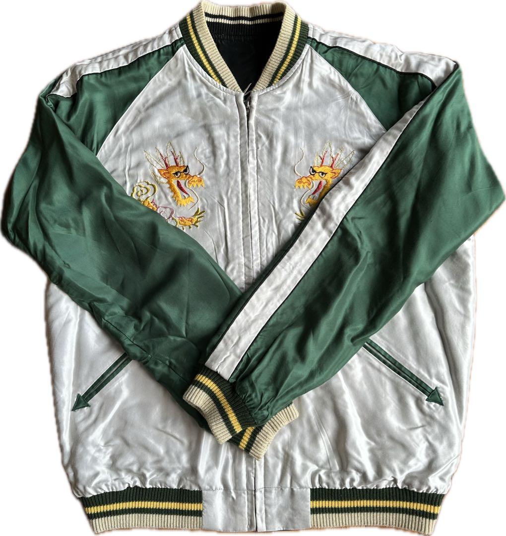 テイラー東洋　スカジャン