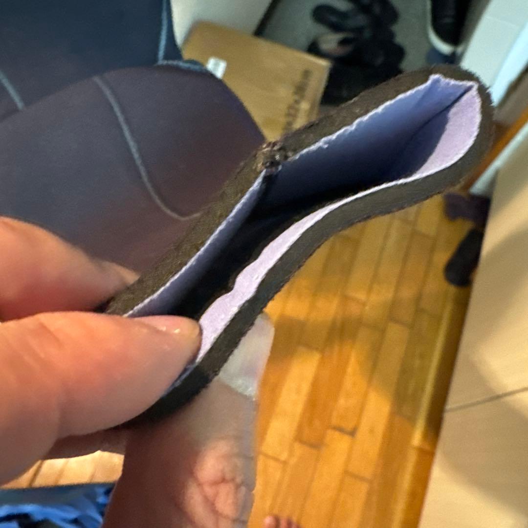 クイックシルバー QUICKSILVER ウェットスーツ フルスーツ