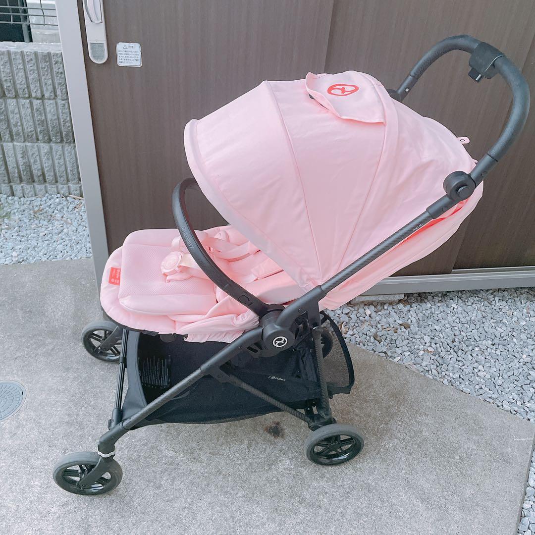 サイベックス　メリオカーボン　ハイビスカスレッド