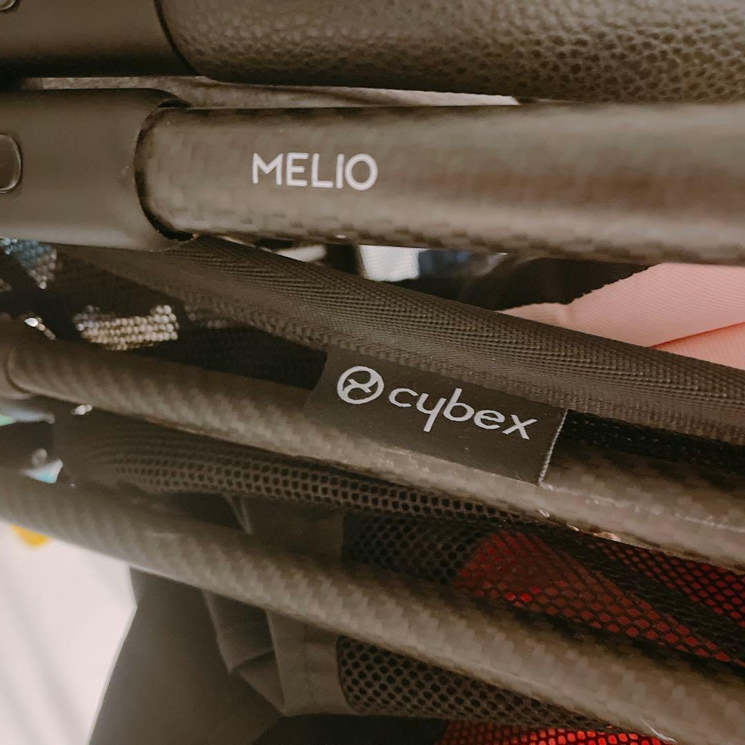 サイベックス　メリオカーボン　ハイビスカスレッド