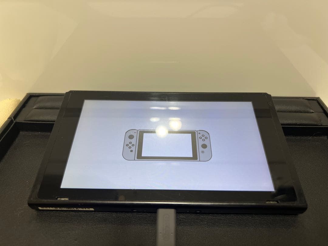 Nintendo Switch 本体※2017製未対策機+ドック