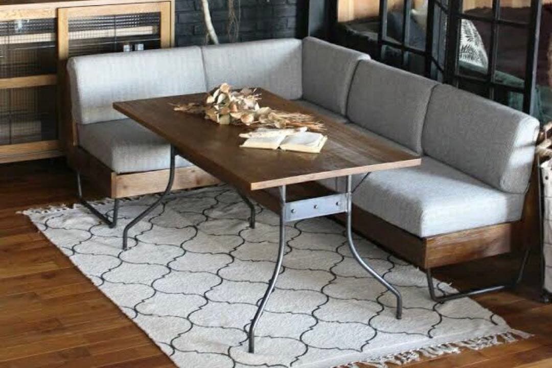 a.depeche アデペシュ ・ ウォーム LD テーブル