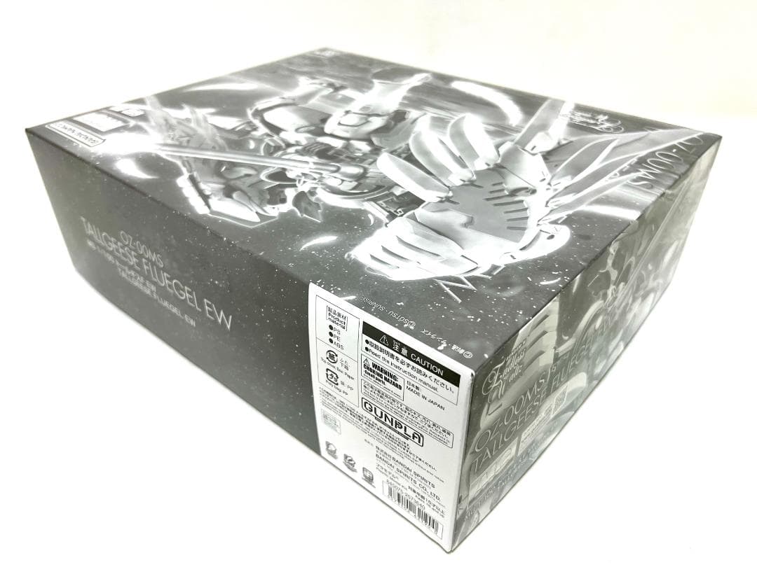 【新品・未組立】ＭＧ 1/100 トールギスＦ ＥＷ