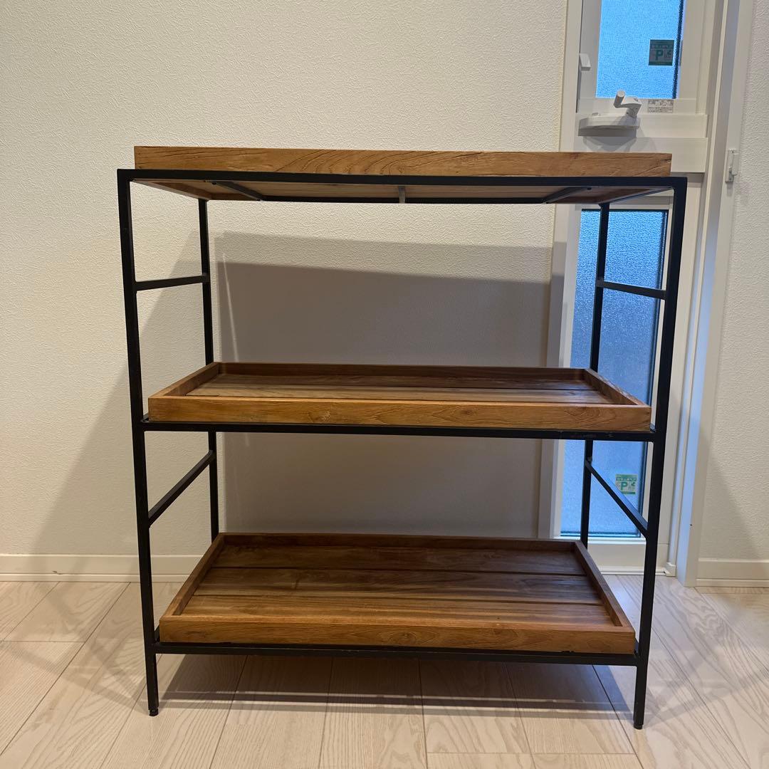 本日限り専用　JATI TUA SHELF M ジャティ トゥア シェルフ M