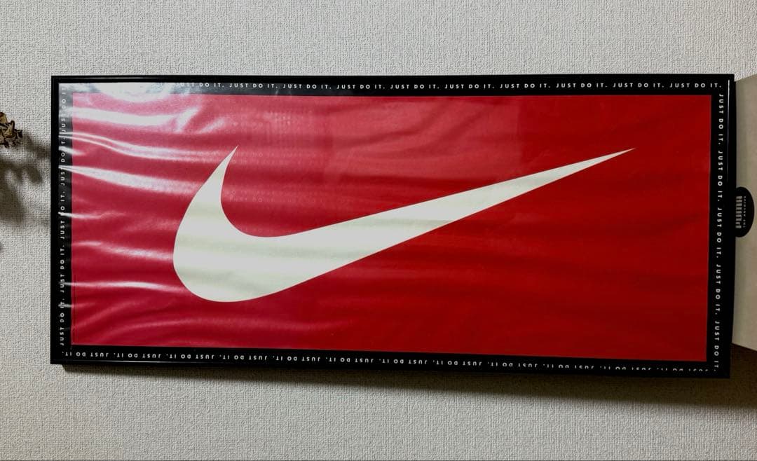 1996年NIKE ポスター　希少。