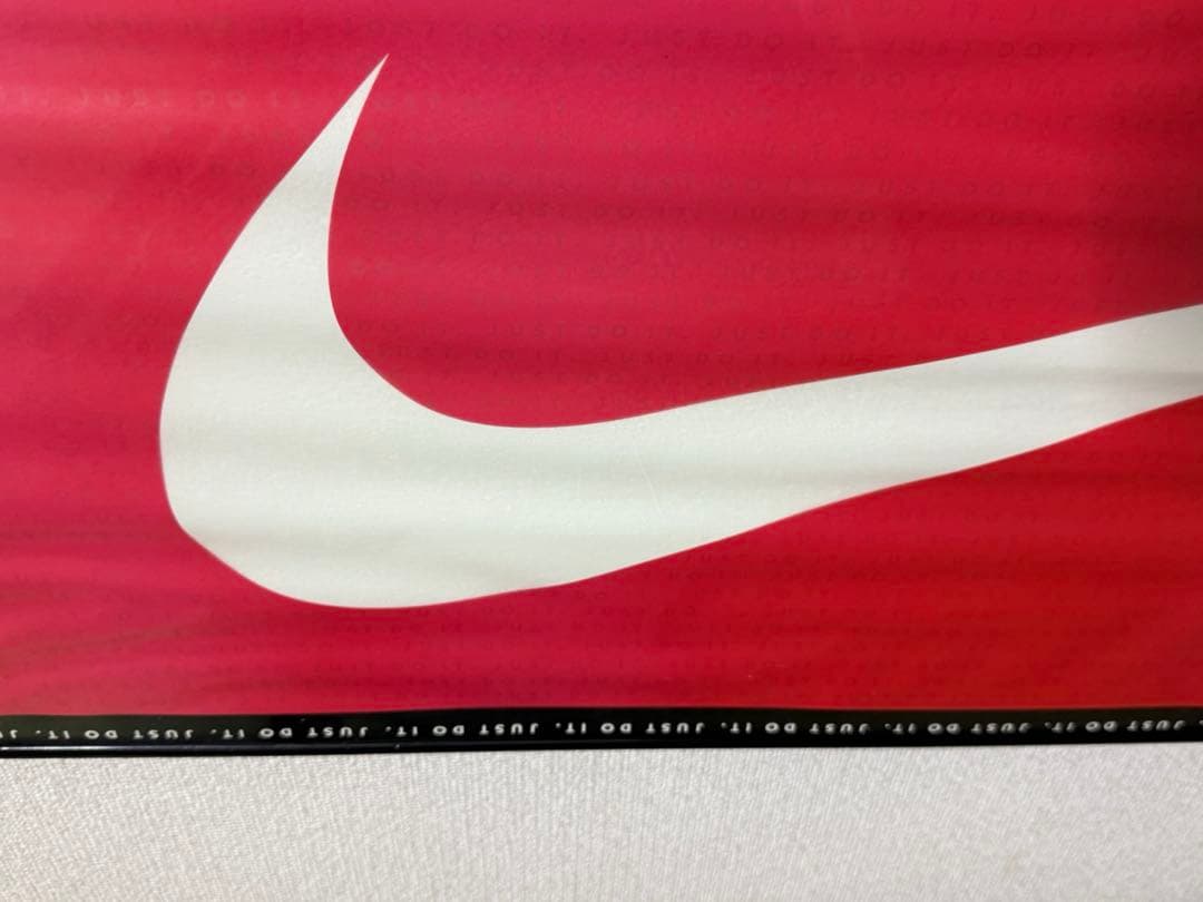1996年NIKE ポスター　希少。