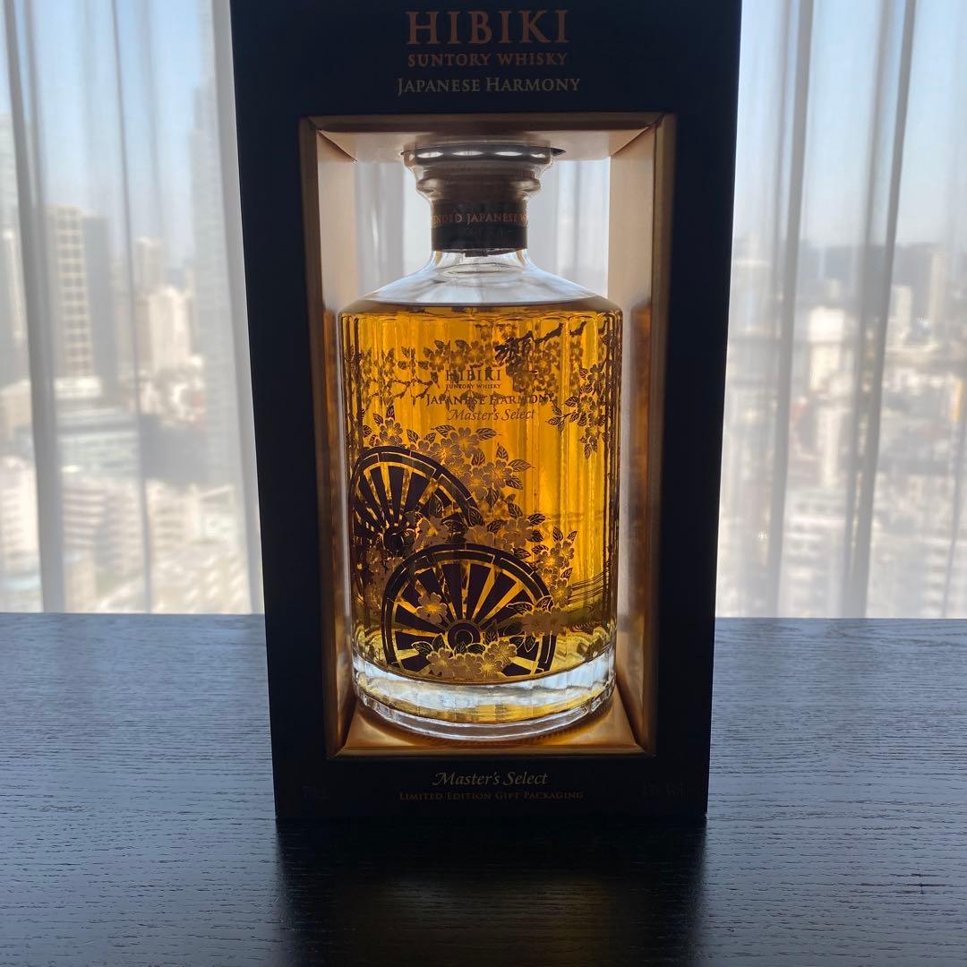 響Japanese Harmony Master's Select サントリー