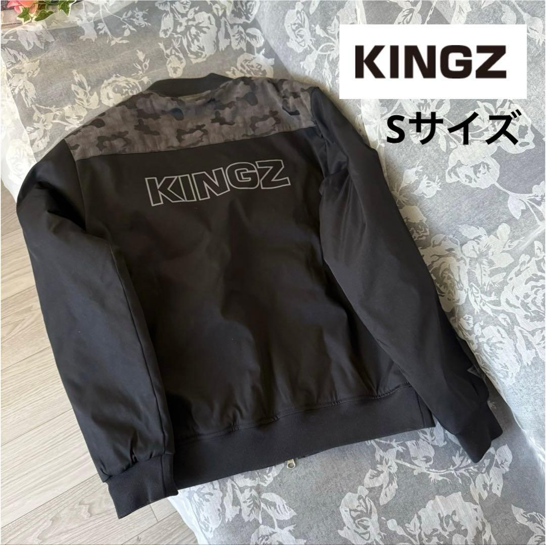 新品 KINGZ サマンサキングズ ゴルフ ジャンパー Sサイズ