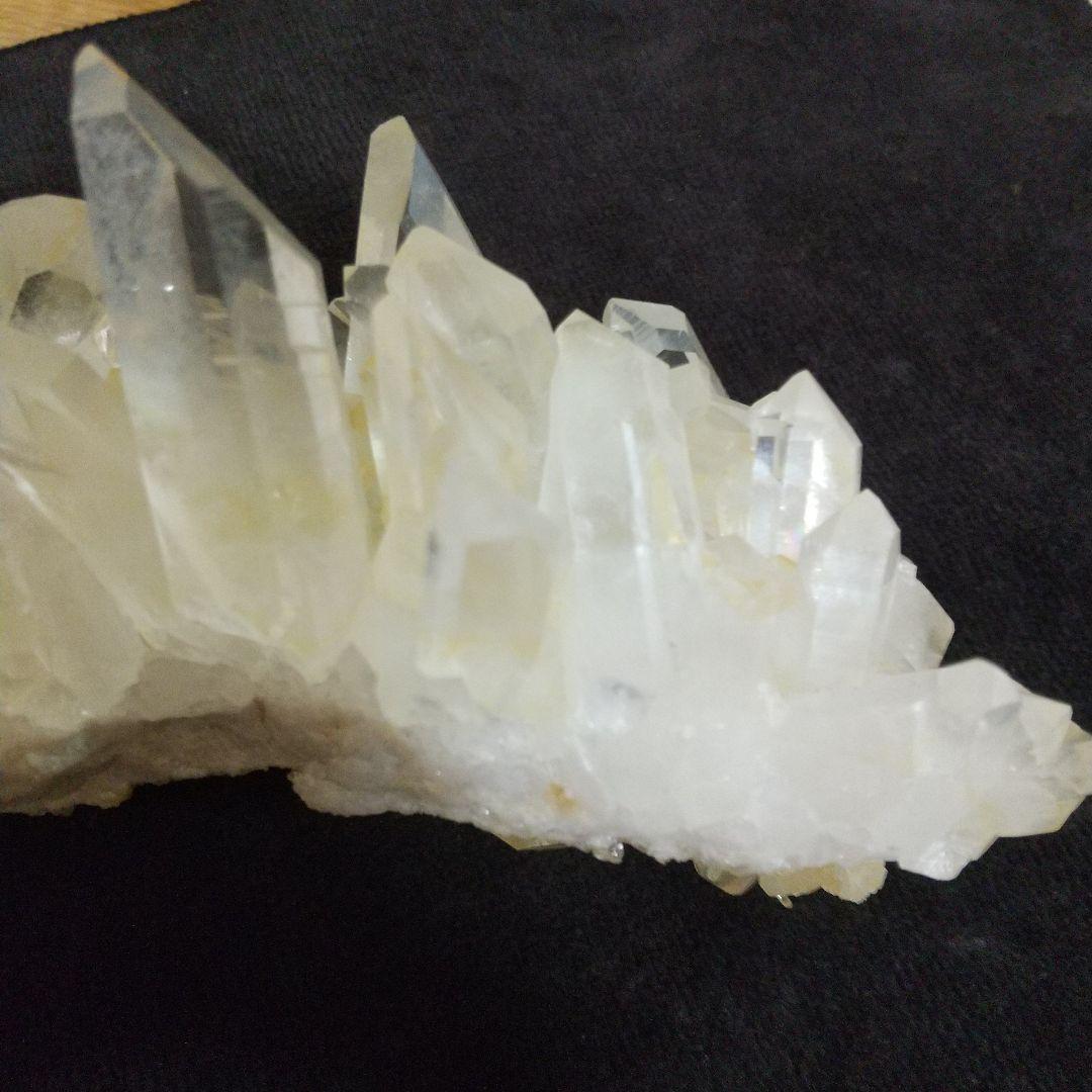 水晶クラスター ゴールデンヒーラー