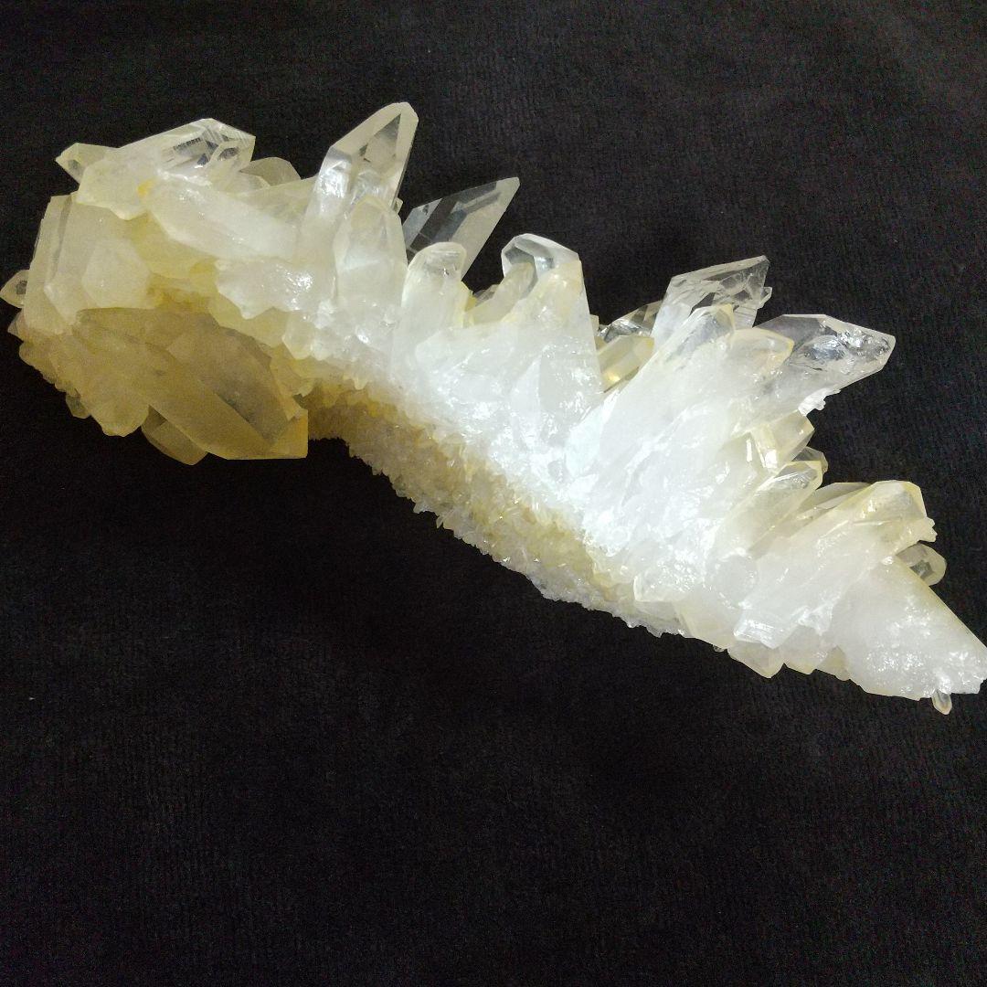 水晶クラスター ゴールデンヒーラー