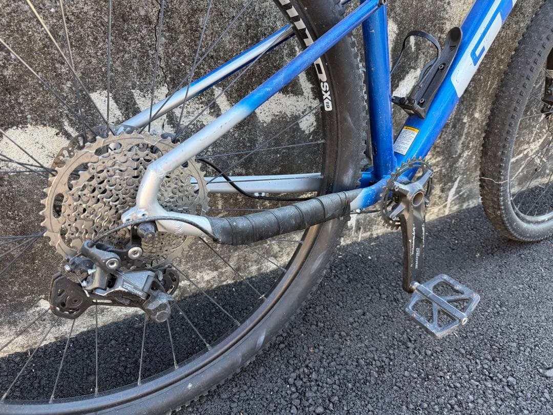 GT アバランチェ　SHIMANODEORE