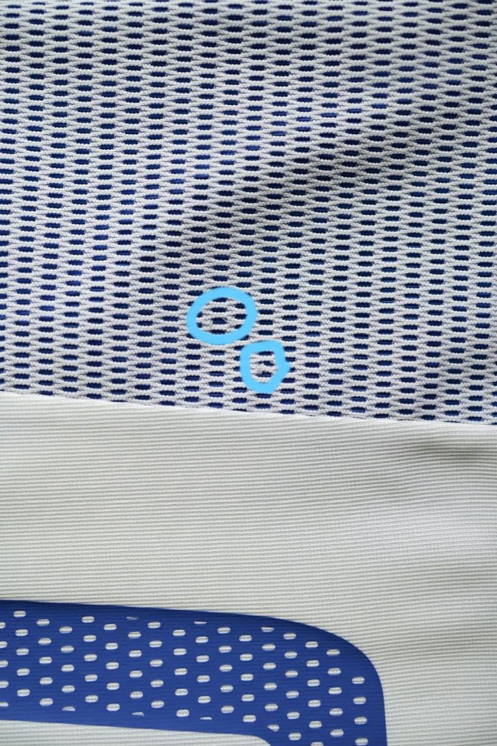 【希少】フランス代表 ジタン 2002年ワールドカップ　アウェイ