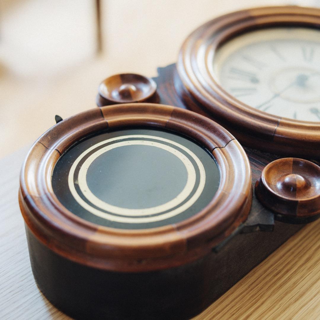 アンティーク 振り子時計