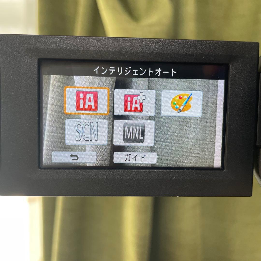 Panasonic HC-V360MS フルHDビデオカメラ