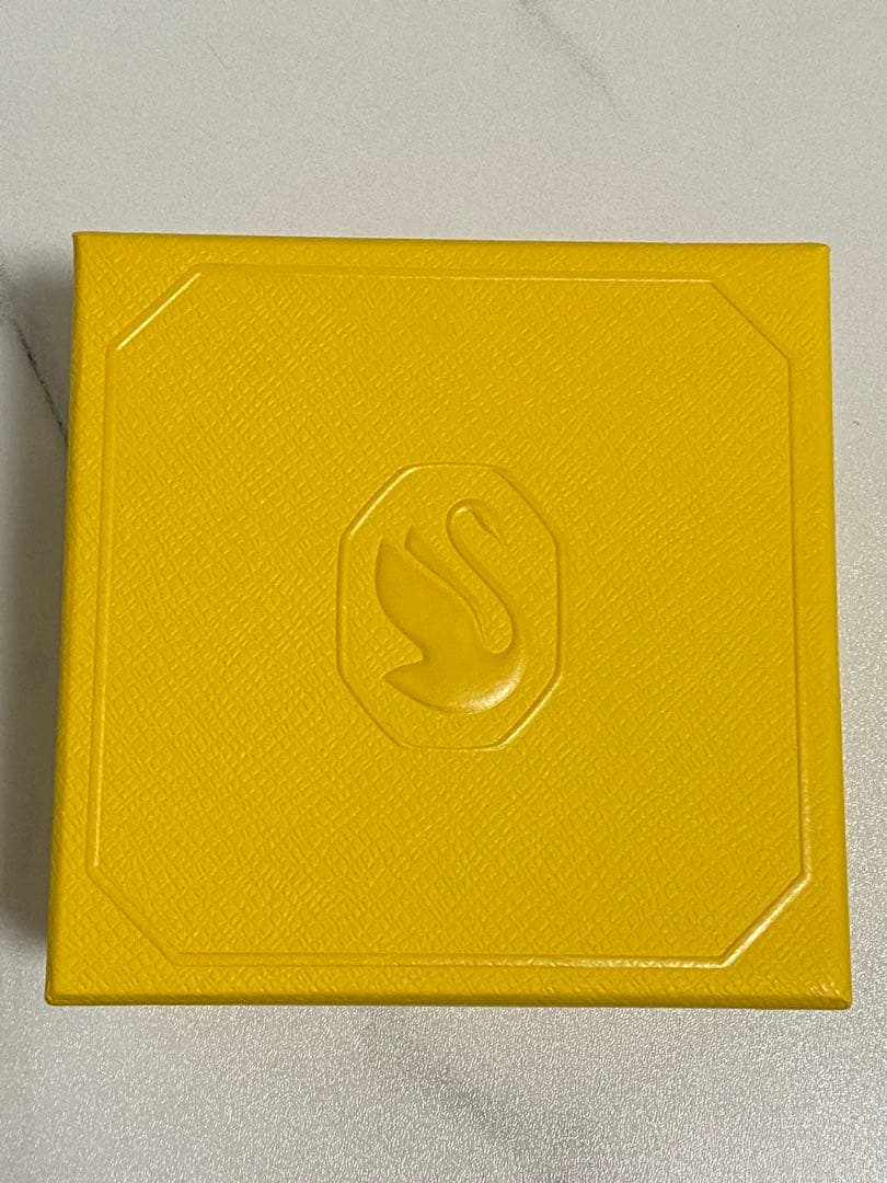 スワロフスキ SWAROVSKI クリスタルクマとハートの置物セット