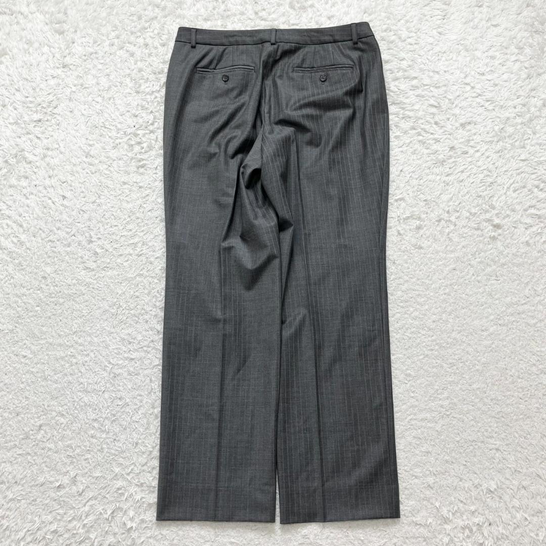 極美品✨23区 Bahariye セットアップ パンツ 1B 大きいサイズ 48