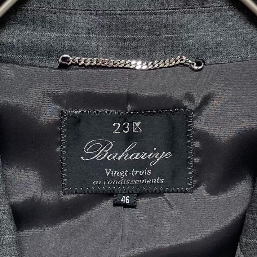 極美品✨23区 Bahariye セットアップ パンツ 1B 大きいサイズ 48